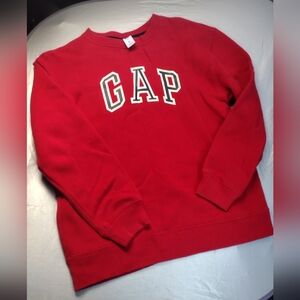 GAP Men's Red Sweater